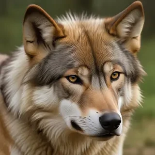 wolf stock