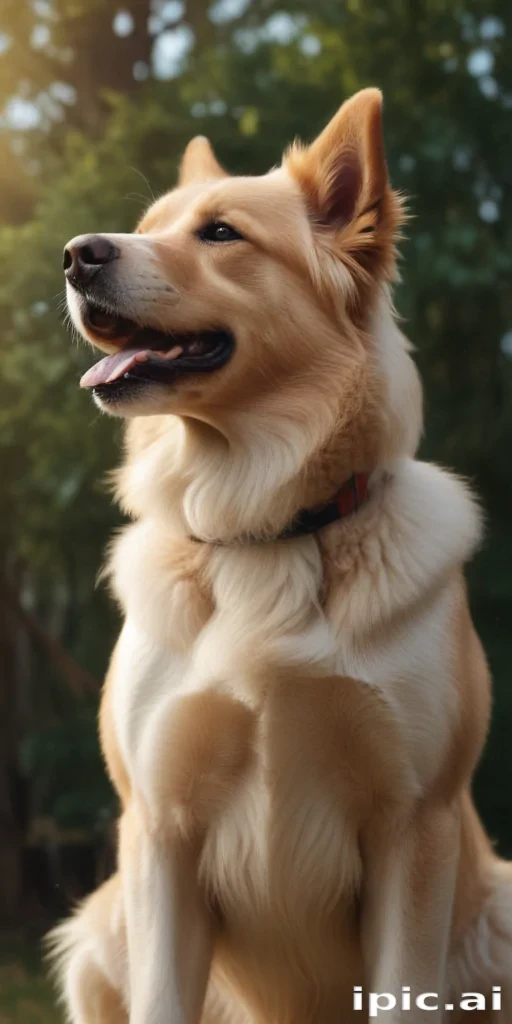 dog backround
