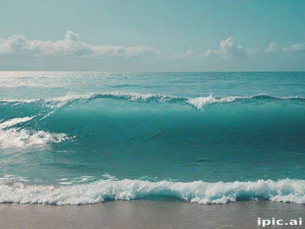 ocean wallpaper aesthetic