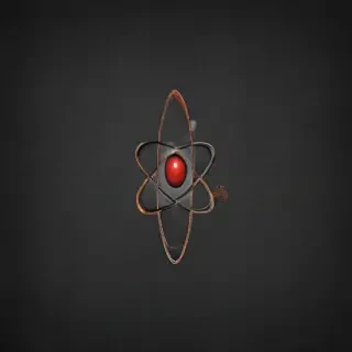 atom wallpaper
