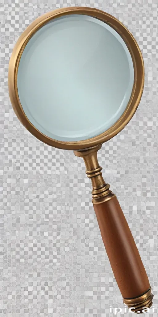 magnifying glass png