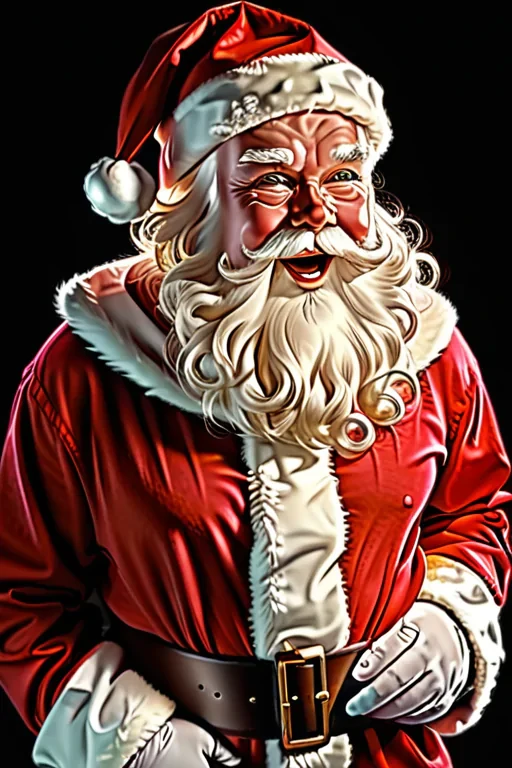 santa png
