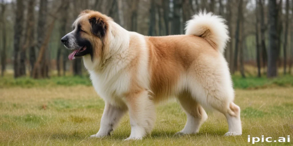 romanian mioritic shepherd dog