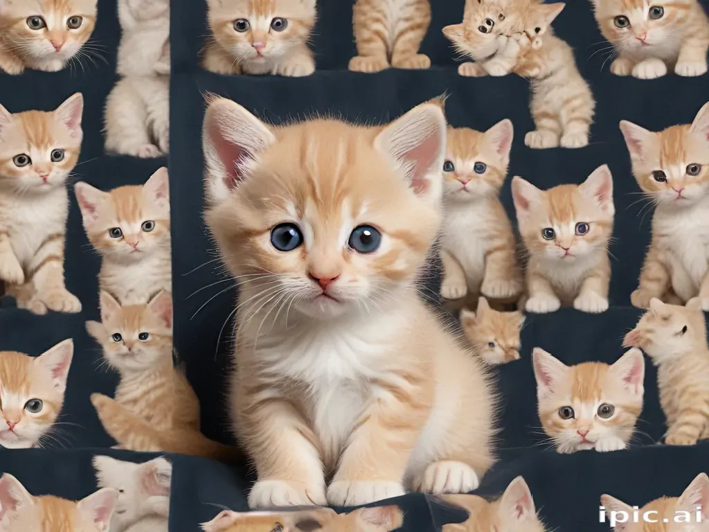kitten background