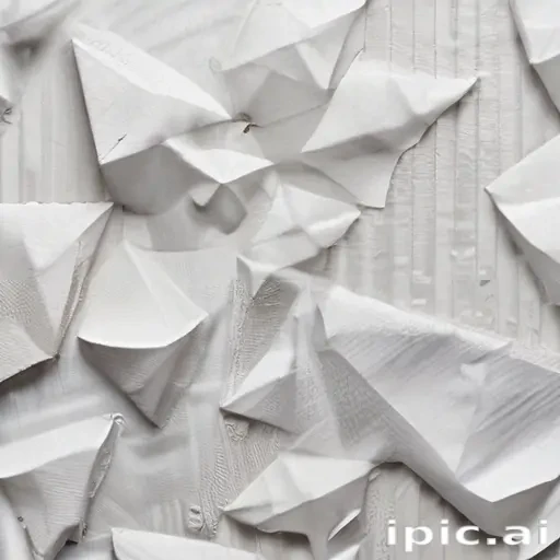 paper crumpled texture