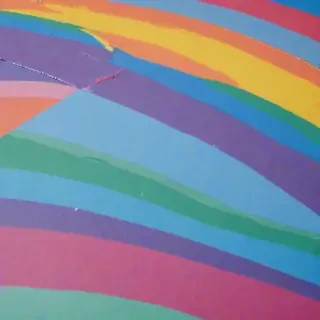 rainbow background
