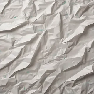 crumpled paper texture