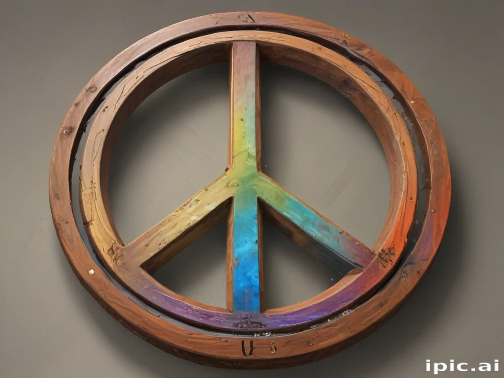 peace sign