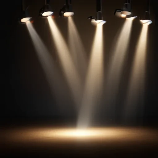 spotlights png