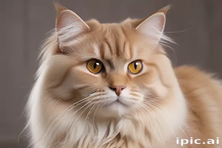 british longhair cat breed