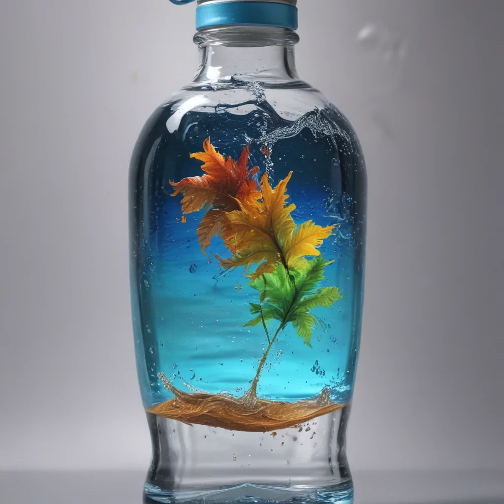 png water bottle