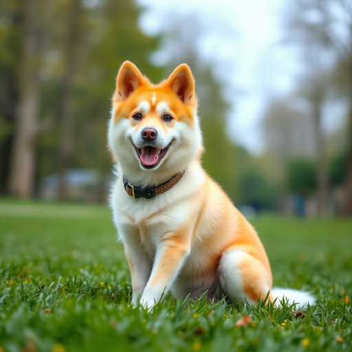 hokkaido dog breed