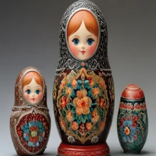 russian dolls