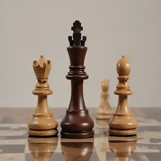 chess pieces
