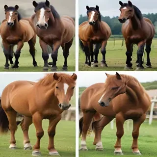horses png
