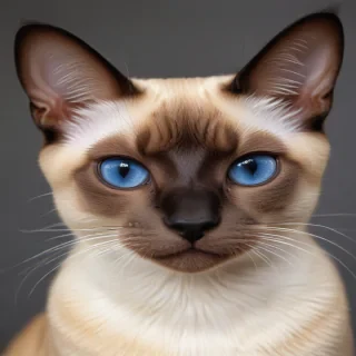 siamese cat