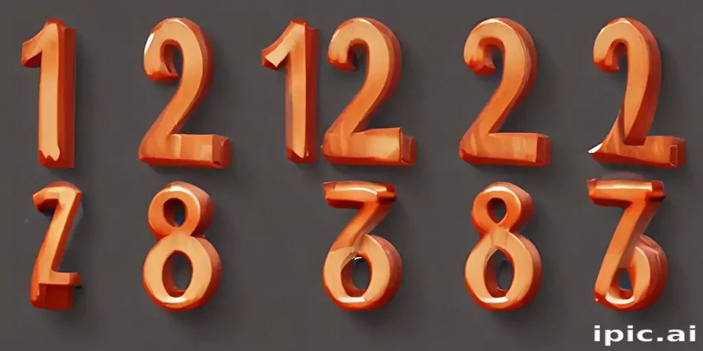 png numbers