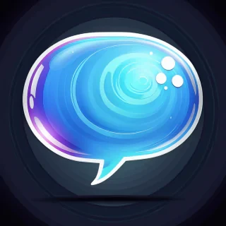 talk bubble png