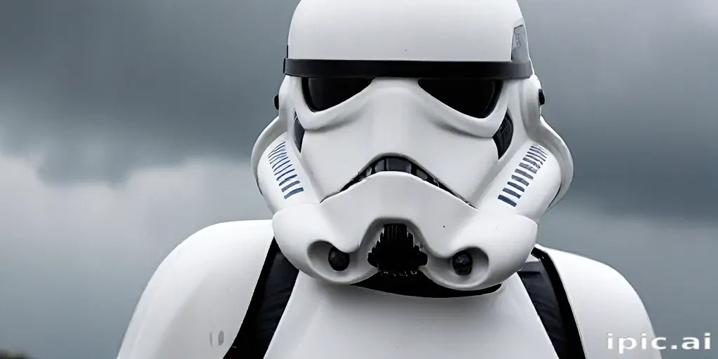 storm trooper