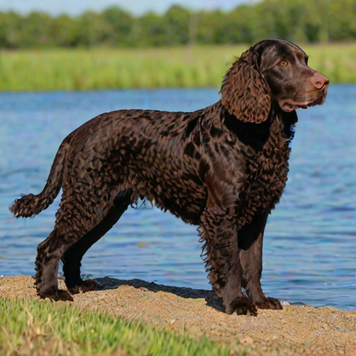 american water spaniel