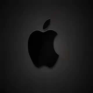 iphone black hd wallpaper