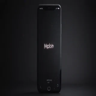 dark phone background