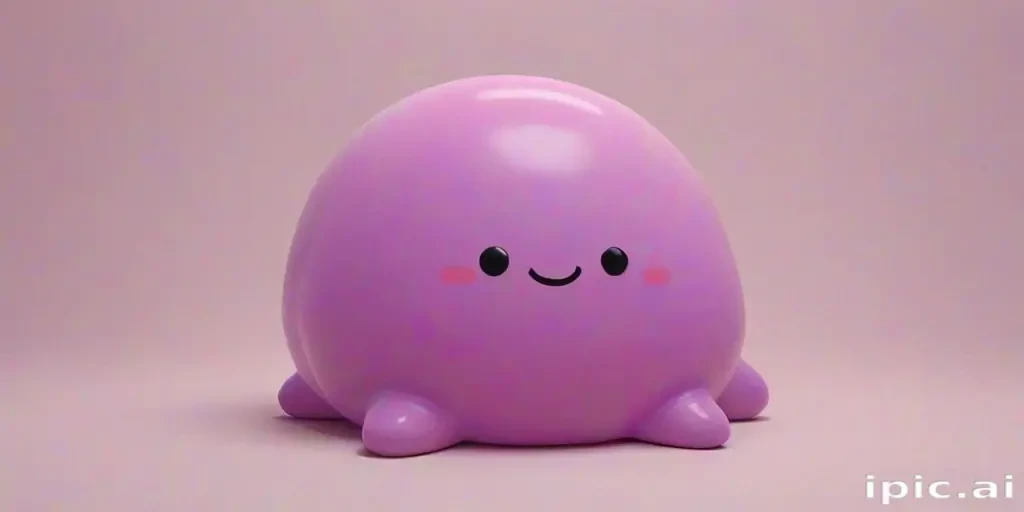aesthetic blob