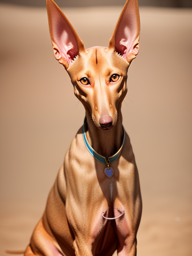 pharaoh hound