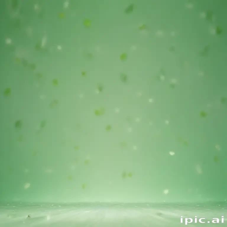 light green background plain