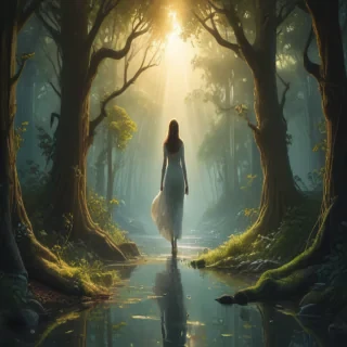 transparent illustrations