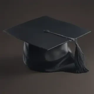 graduation cap png
