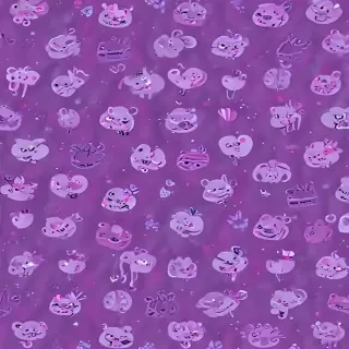 cute backgrounds purple