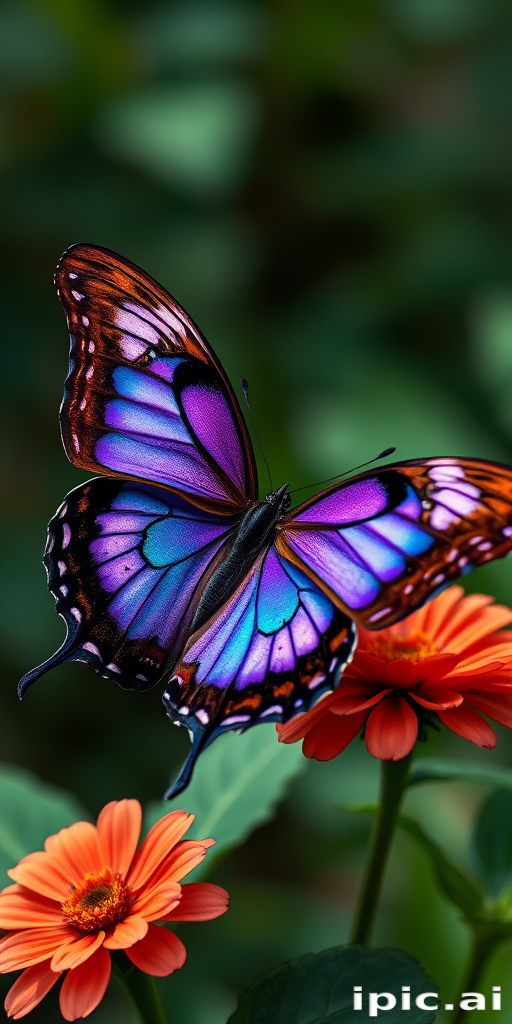 wallpaper beautiful butterfly
