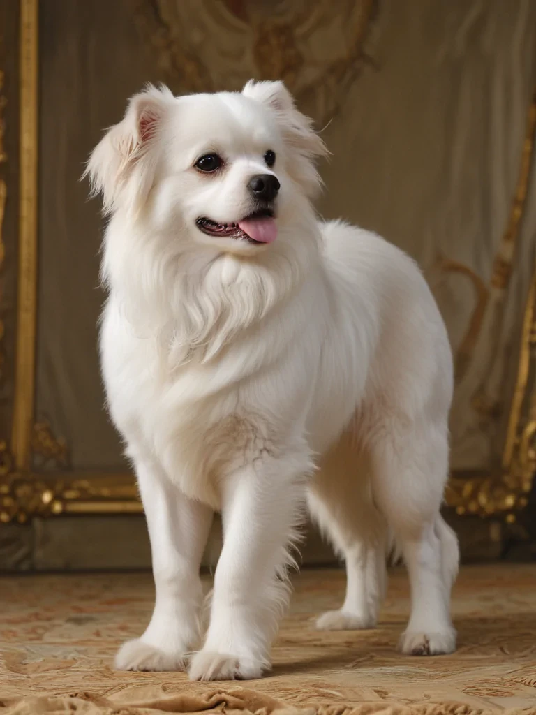 minuet napoleon breed