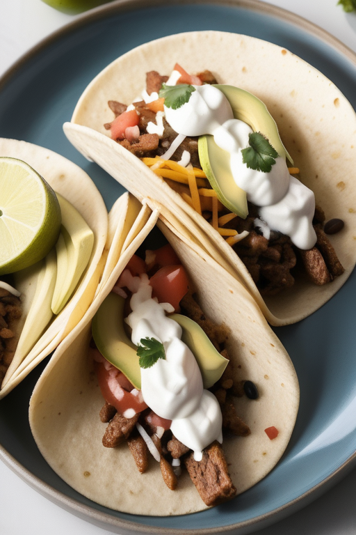 what to serve with tacos besides rice and beans