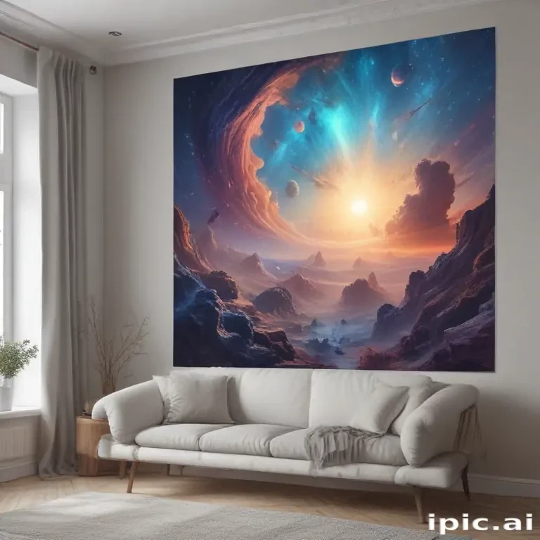 wall art mockup free