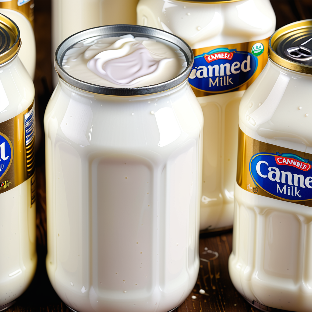 does canned milk go bad