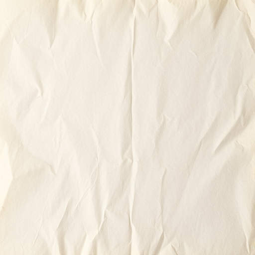 Create a high-resolution image of a textured, blank parchment paper with soft, natural lighting, shot from a top-down perspective using a DSLR camera, 50mm lens, f/2.8 aperture, ISO 100, and a shallow depth of field to enhance the details of the paper.