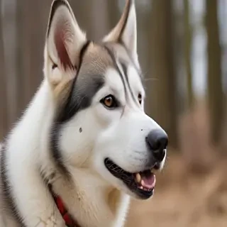 alaskan husky dog breed