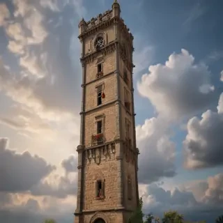 tower png