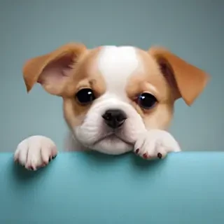 dog wallpaper funny