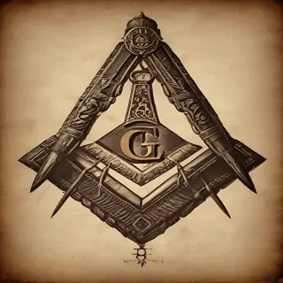 free mason symbol