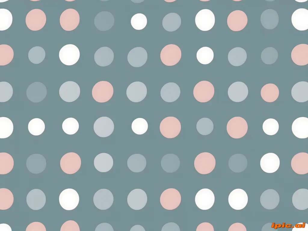 poka dots background