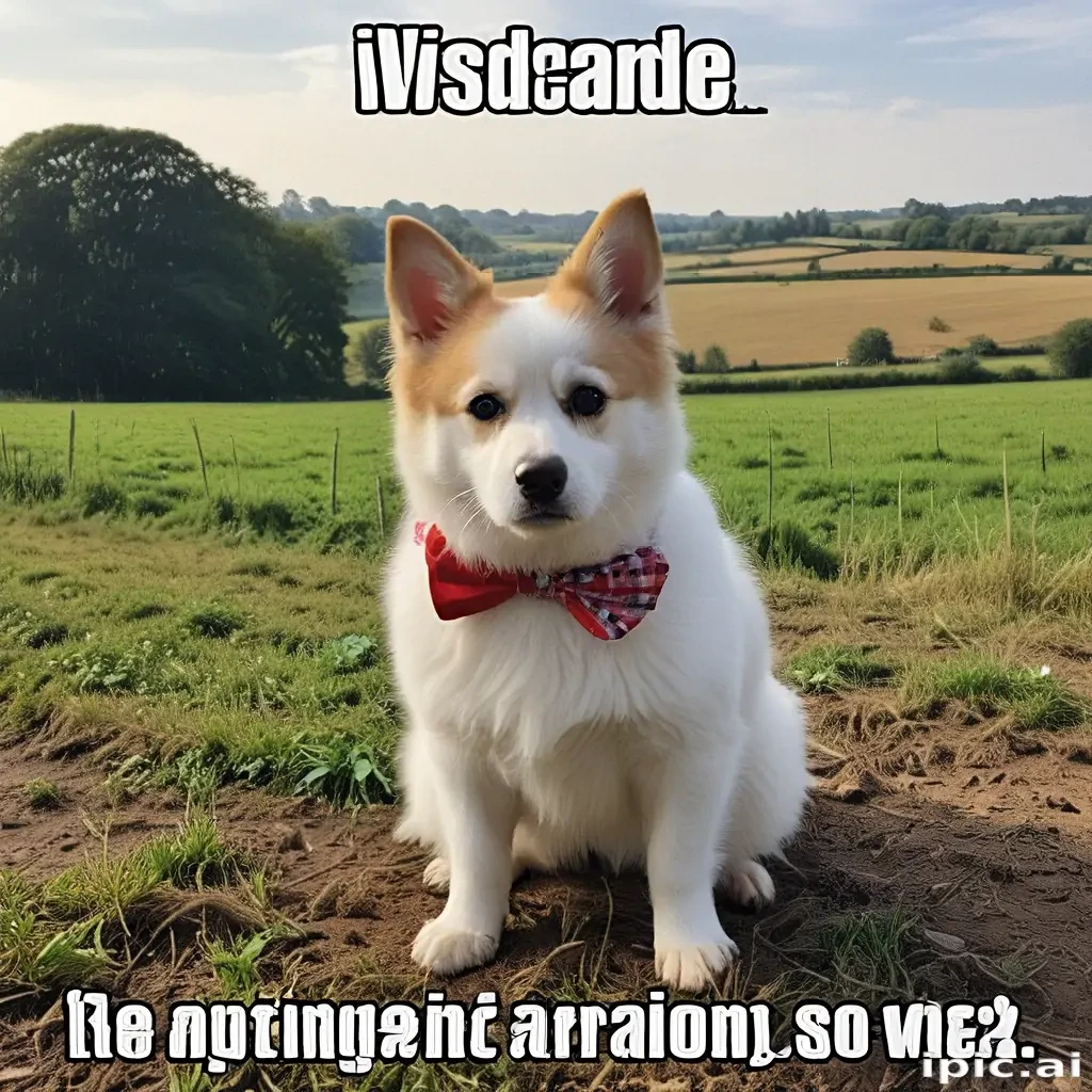countryside meme