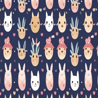 cute pattern
