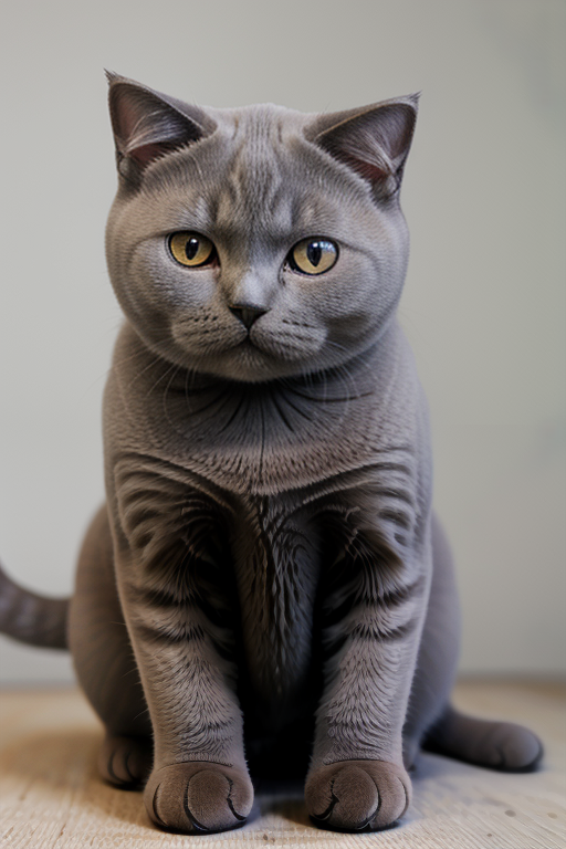 british shorthair cat breed