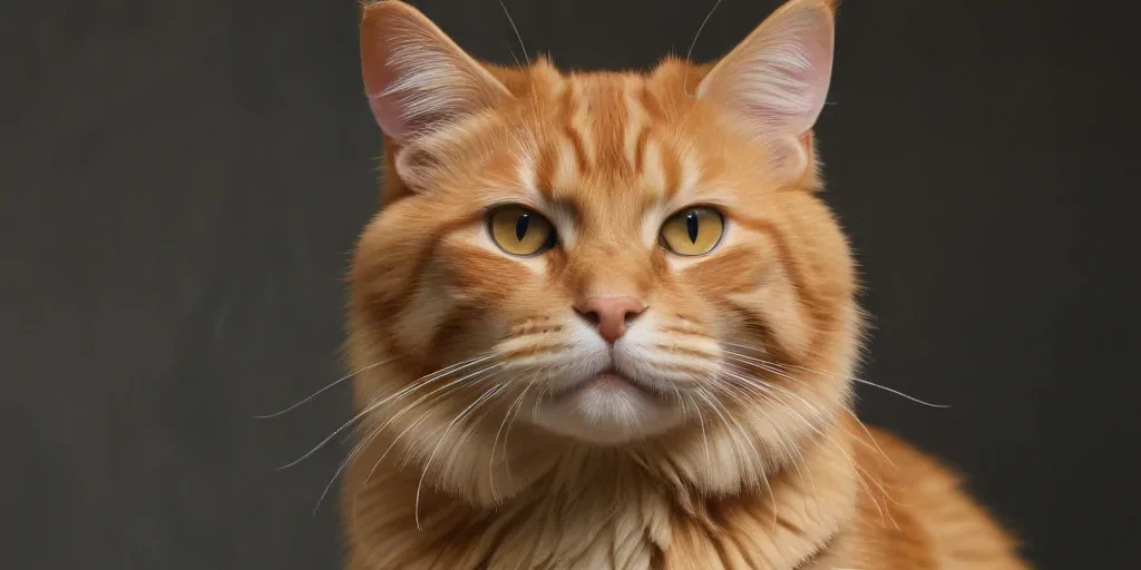 ginger cat