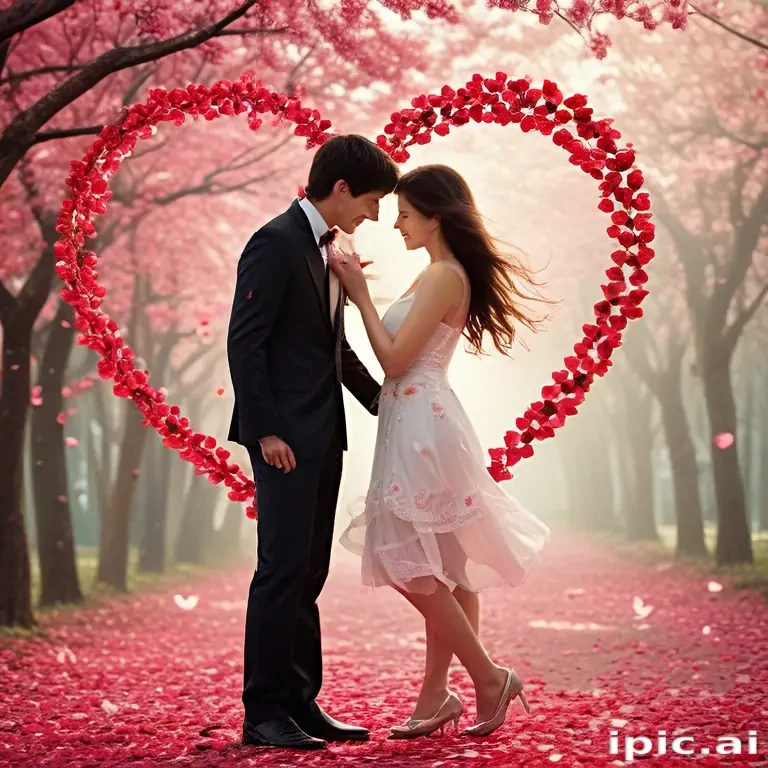 lovers day wallpaper