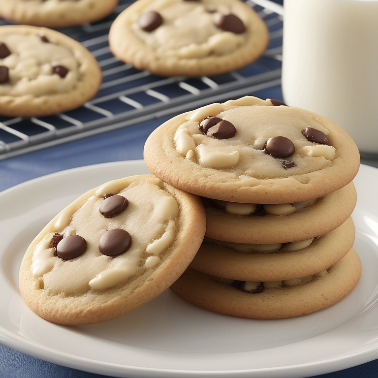 duncan hines cookies from cake mix