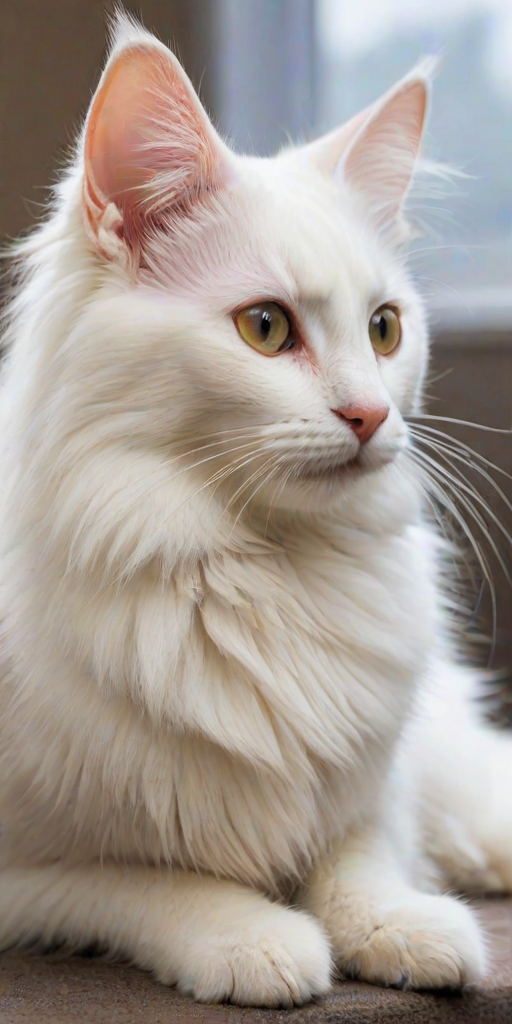 turkish angora breed